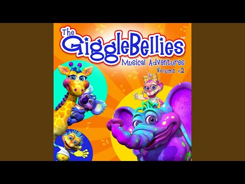 the gigglebellies musical adventures dvd volume 2 the gigglebellies musical adventures dvd volume 2